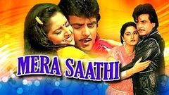 Mera Saathi 1985 Hindi Movie - Jeetendra - K Raghavendra Rao - Bappi Lahiri - Jayaprada