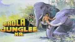 Badla Junglee ka Blockbuster Hindi Dubbed Full Movie Chiranjeevi Action Movie