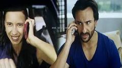 happy ending full movie saif ali khan part 1 on Fun World