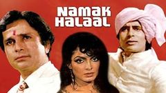 Namak Halaal | 1982 THh ah ha | Hindi Movie | Amitabh Shashi Kapoor Smita Patil, Parveen | 