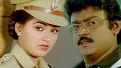 Ullathil Nalla Ullam - Tamil Full Movie | Vijayakanth | Radha | Manivannan