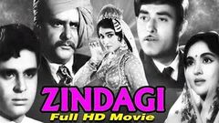 Zindagi - เค�เคฟเค�เคฆเค—เฅ€ Hindi Full Movie | Rajendra Kumar | Prithviraj Kapoor | Nirupa Roy | Jeevan | TVNXT