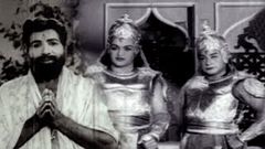 Telugu Best Devotional Old Movie - Bhaktha Ramadas