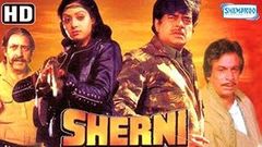 Sherni - Full Length Bollywood Action Hindi Movie