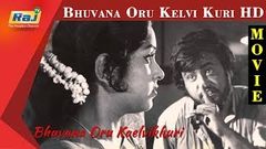 Bhuvana Oru Kelvi Kuri | Sivakumar, Rajinikanth, Sumithra | Rajini Hit Movies