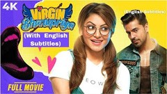 Virgin Bhanupiya With English Subtitles 4K Full Movie | Urvashi Rautela & Gautam Gulati