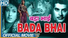 Bada Bhai 1957 Hindi Full Movie | Ajit, Kamini Kaushal, Kum Kum | Hindi Old Classical Movies