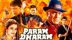 Param Dharam | Mithun Chakraborty, Mandakini, Amrish Puri