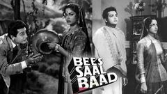 Bin Badal Barsaat - 2 12 - Asha Parekh and Biswajeet - Old Bollywood Horror movie