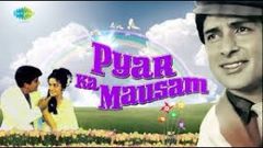 Pyar Hi Pyar | प्यार ही प्यार | Full Hindi Movie | Dharmendra, Vyjayanthimala, Pran | HD