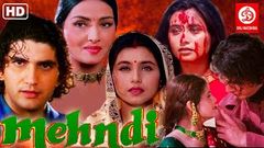 देखिए रानी मुखर्जी की बेहतरीन फिल्म मेहंदी | Mehndi Full Movie | Rani Mukerji Superhit Hindi Movies