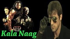 काला नाग - Kala Naag | Full Dubbed Action Hindi Movie 2018