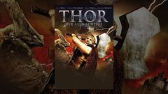 THOR Hollywood HINDI Dubbed Movie | Thor Full Movie In Hindi | Miss Chinita TV | 009