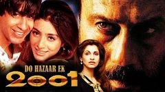 2001 Do Hazaar Ek Full Movie | Hindi Movies 2017 Full Movie | Hindi Movies | Jackie Shroff Movies