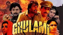 Ghulami 1985 | Full Movie | Dharmendra Mithun Chakraborty Reena Roy Smita Patil