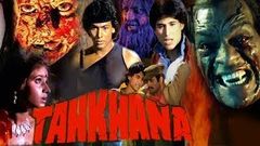 Tahkhana - 1986 Horror Movie | Gulab Rao, Preeti Sapru, Hemant Birje, Narendra Nath