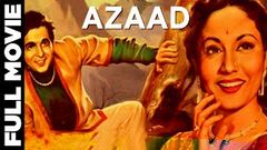 Azaad 1955 Super Hit Classic Movie | आज़ाद | Dilip Kumar, Meena Kumari