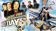 Around The World 80 Days 2004 | Hindi Dubbed Movie | Jackie Chan | Steve Coogan