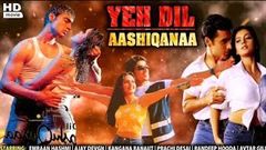 Yeh Dil Aashiqanaa 2002 Hindi Full Movie | Karan Nath New HIndi Romantic Emotional Love Movie 2020
