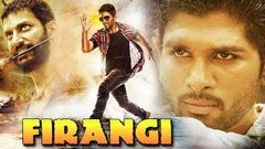 FIRANGI | 2018 | New Release Hindi Dubbed South Action Movies | South Indian Full Movie Hindi Dubbed