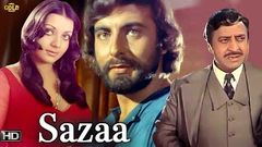 सज़ा 1972 - Sazaa 1972 - Thriller Movie | Kabir Bedi, Yogeeta Bali, Ashok Kumar