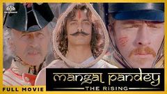 Mangal Pandey 2005 Aamir Khan Rani Mukerji Ameesha Patel Hindi Patriotic Movie