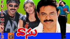 Vasu Telugu Full Movie | Venkatesh | Bhoomika Chawla | Telugu Movie Zone