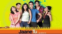 Jaane Tu Ya Jaane Na l Imran Khan, Genelia D& 039;Souza - Deshmukh l 2008