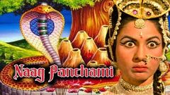 Nagin - Panchami Special Hindi Snake Movie