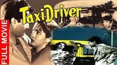 Taxi Driver - рдЯреИрдХреНрд╕реА рдбреНрд░рд╛рдЗрд╡рд░Hindi Full Movie | Dev Anand | Kalpana Kartik | Rashid Khan | TVNXT Hindi