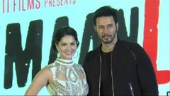 Beiimaan Love Promotions - Sunny Leone And Rajneesh Duggal