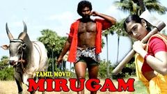 Mirugam - Tamil Superhit Full Movie | Adhi | Padmapriya | Ganja Karuppu