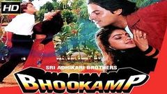 Bhookamp 1993 - Action Movie | Jeetendra, Mohan Joshi, Navin Nischol, Rahul Roy 