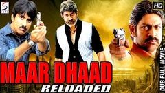 Maar Dhaad Deadly 2 Hindi Dubbed Full Movie | Aditya Meghana Suhasini Devaraj