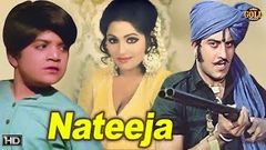 नटेजा 1969 - Nateeja 1969 B&W - Action Movie | Bindu, Vinod Khanna, Jugal Kishore