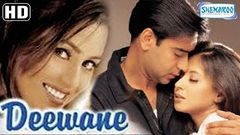 Deewane {HD} - Ajay Devgan - Urmila Matondkar - Mahima Chaudhry - Hindi Full Movie