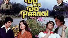 Do Aur Do Paanch old hindi full movie