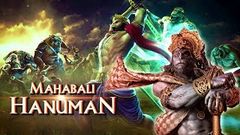 Mahabali Hanuman ll Full Hindi Movie ll Jeevita, Madhuri HD ll Action Ka Badshah