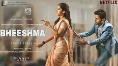 BHEESHMA 2020 Nitin, Rashmika Mandanna | New Full Hindi Dubbed Movie | New South Movies 2020