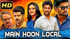Main Hoon Local 2020 Telugu Romantic Hindi Dubbed Full Movie | Nani, Keerthy Suresh