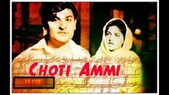 FILM - CHOTI AMMI 1964 B&W BY RK FILM