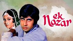 Ek Nazar 1972 HD | Amitabh Bachchan | Jaya Bachchan | Raza Murad | st Bollywood Movie