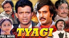 Tyagi Full Movie | Rajinikant & Mithun Chakraborty | Super Hit Movie | action movies