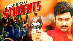 Hitech Students 2016 Full Hindi Dubbed Movie | Saikaran | Hindi Movies 2016 Full Movie