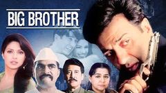 Big Brother HD | Sunny Deol | Priyanka Chopra | Farida Jalal | Bollywood Action Movie