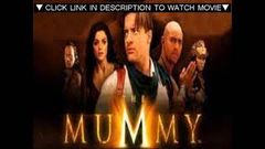 The Mummy Full Movie Brendan Fraser, Rachel Weisz, John Hannah