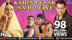 Kahin Pyaar Na Ho Jaye | Hindi Full Movies | Salman Khan Full Movies | Latest Bollywood Full Movies