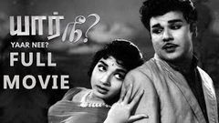 Yaar Nee 1966 | Full Thriller Movie | Tamil Classics | Jaishankar | Jayalalithaa | S V Ramadoss