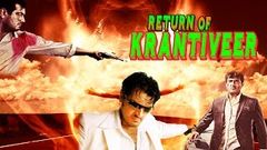 Return Of Krantiveer - Dubbed Full Movie | Hindi Movies 2016 Full HD l Ajith, Nagma, Vasundra Das 