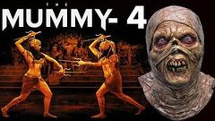 Mummy - 4 [தமிழ்] Tamil Movie | Tamil Dubbed Hollywood Movie | Action - adventure fantasy horror Movie